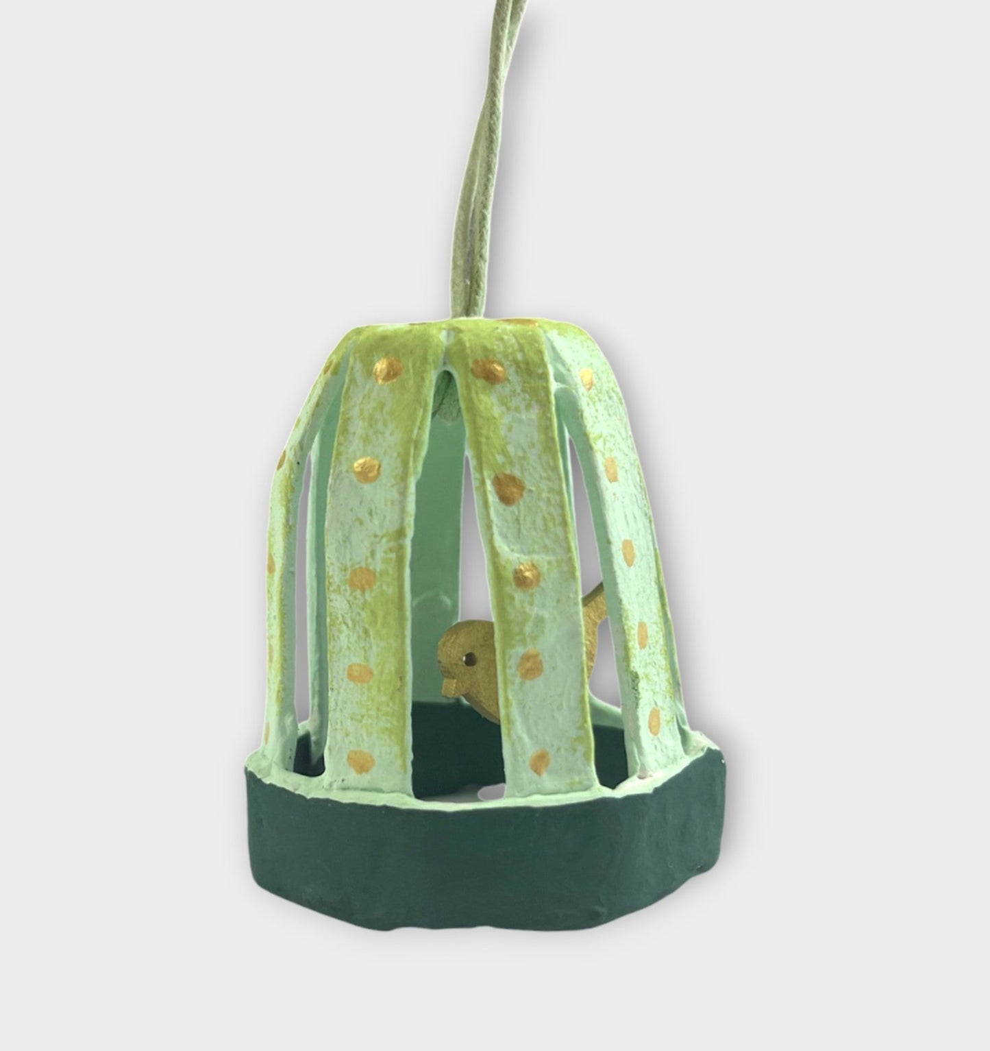 cotton mache handmade papmache håndlavet