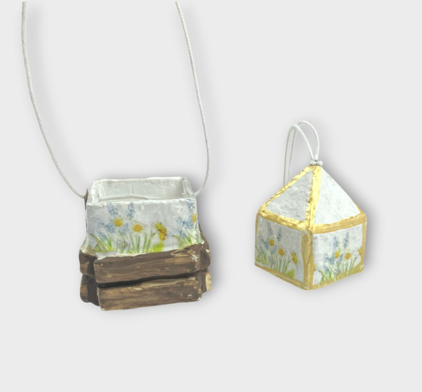blumenkasten gold Gewächshaus & Blumenkasten, Gelb & Blau – XO Handcraft