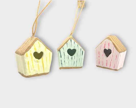 cotton mache handmade papmache håndlavet