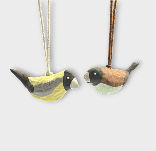 cotton mache handmade papmache håndlavet