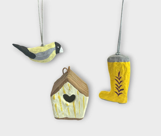 XO Handcraft cotton mache handmade papmache håndlavet