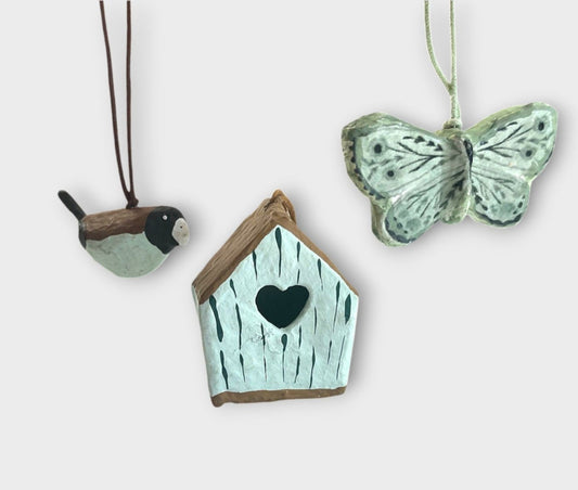 XO Handcraft cotton mache handmade papmache håndlavet