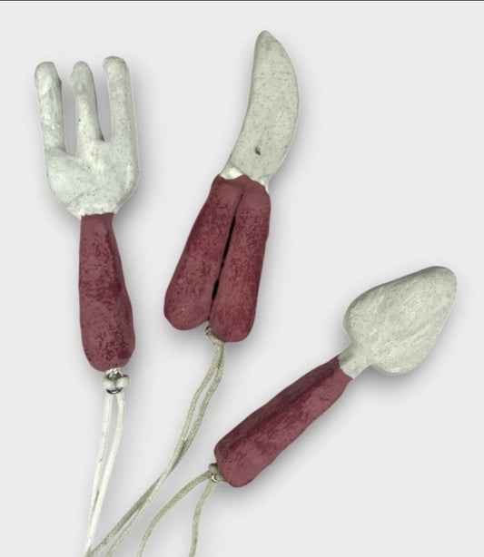 XO Handcraft cotton mache handmade papmache håndlavet