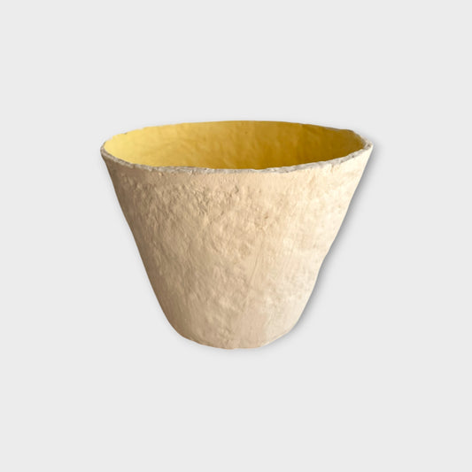 Skål, Gul og Cremefarvet