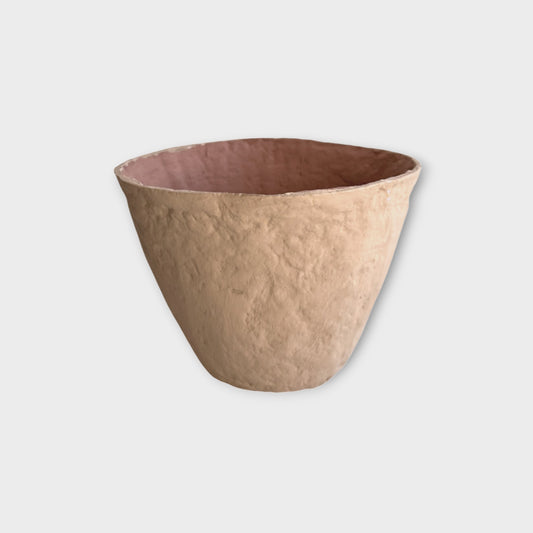 cotton mache handmade papmache håndlavet