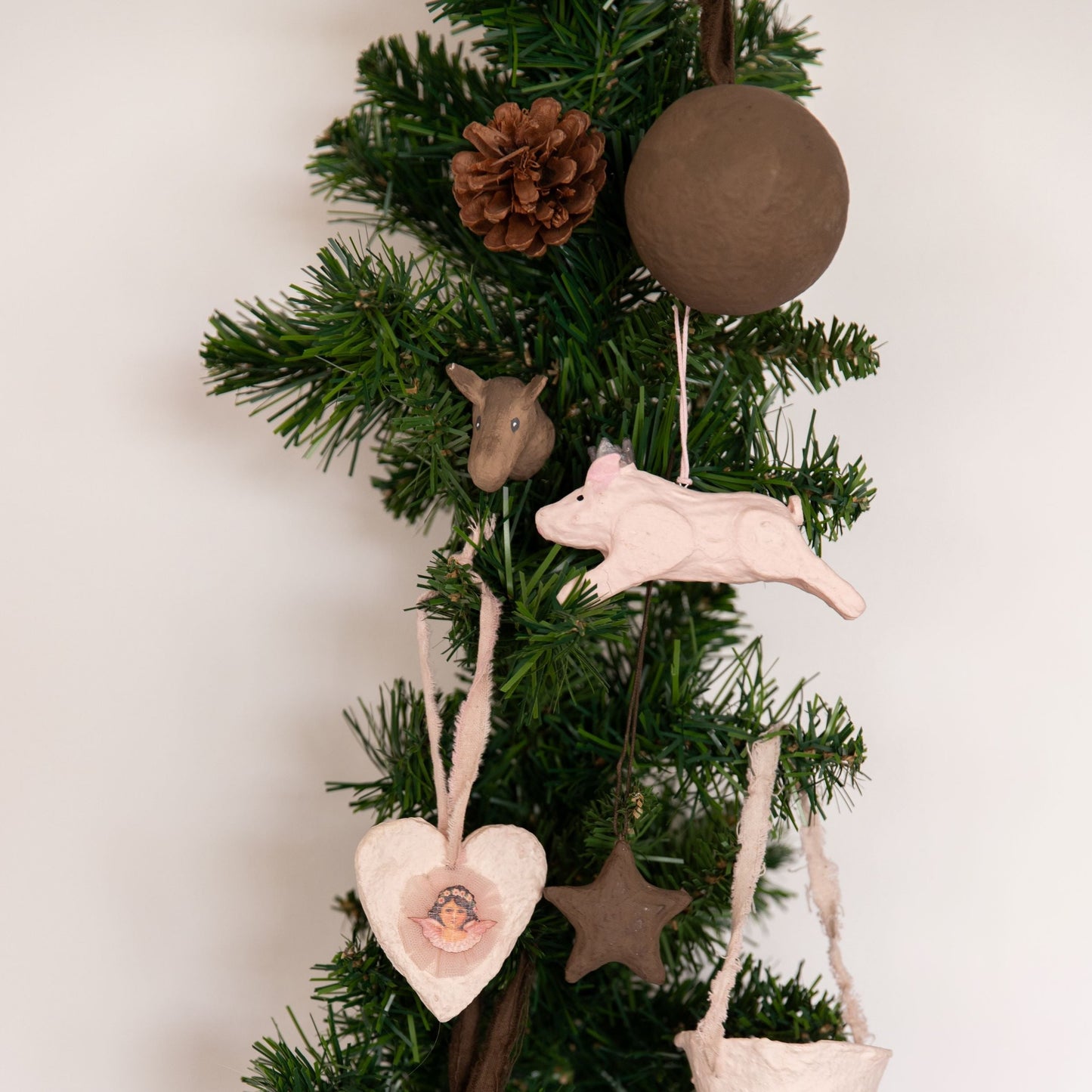 Set - goose and stars