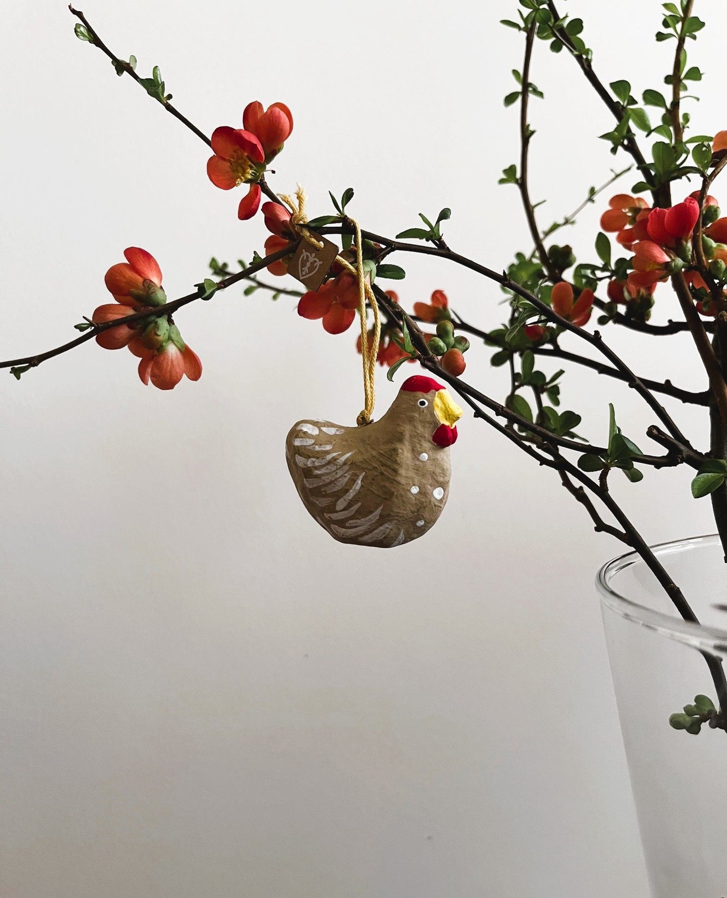 Høns, Lyserøde Brunlige