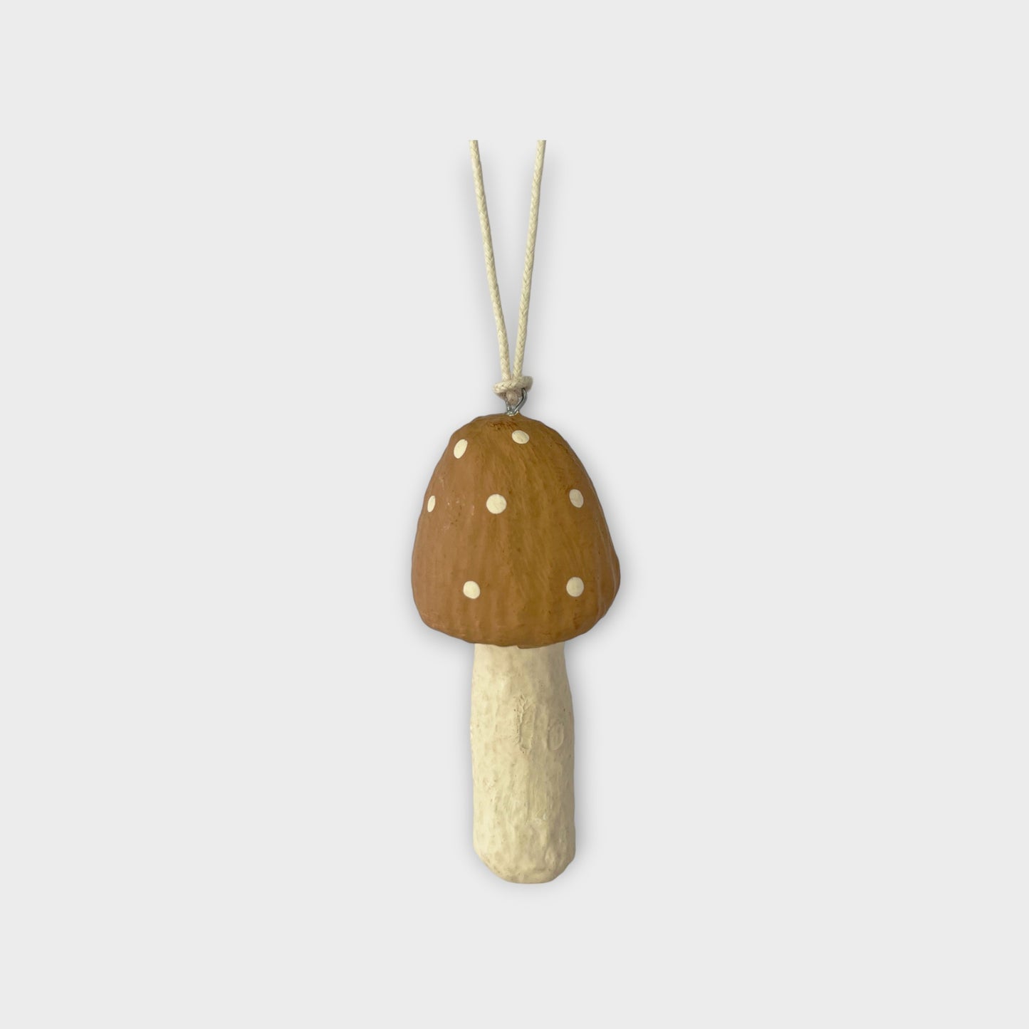 Champignon, braun