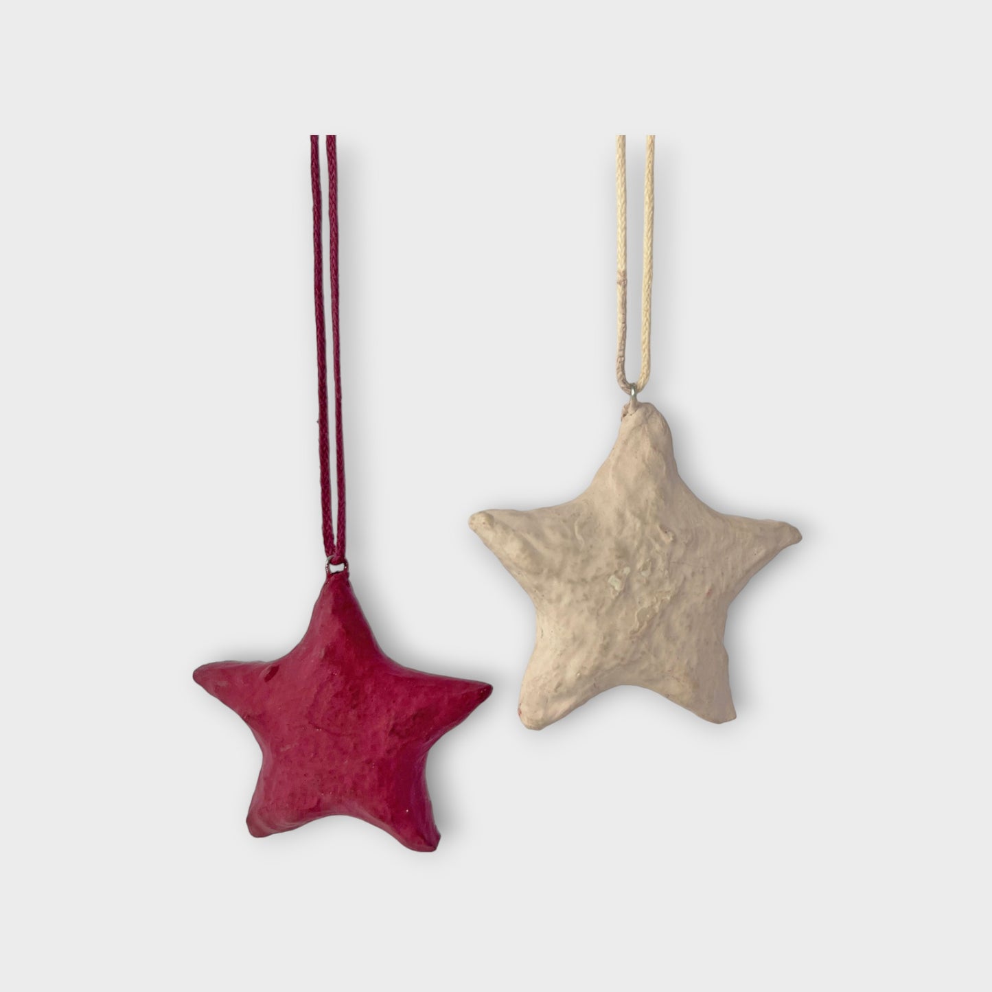 Stern, Aubergine &amp; Rosa