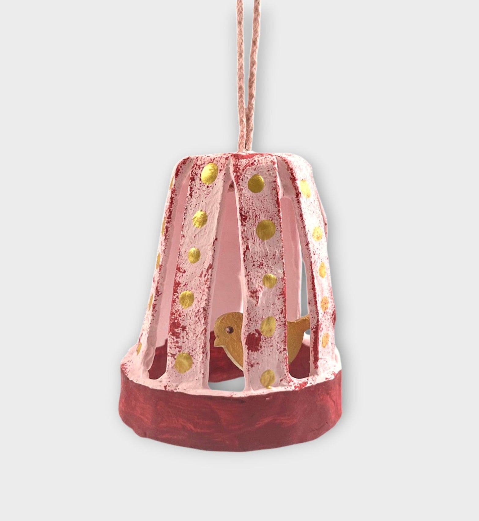 cotton mache handmade papmache håndlavet