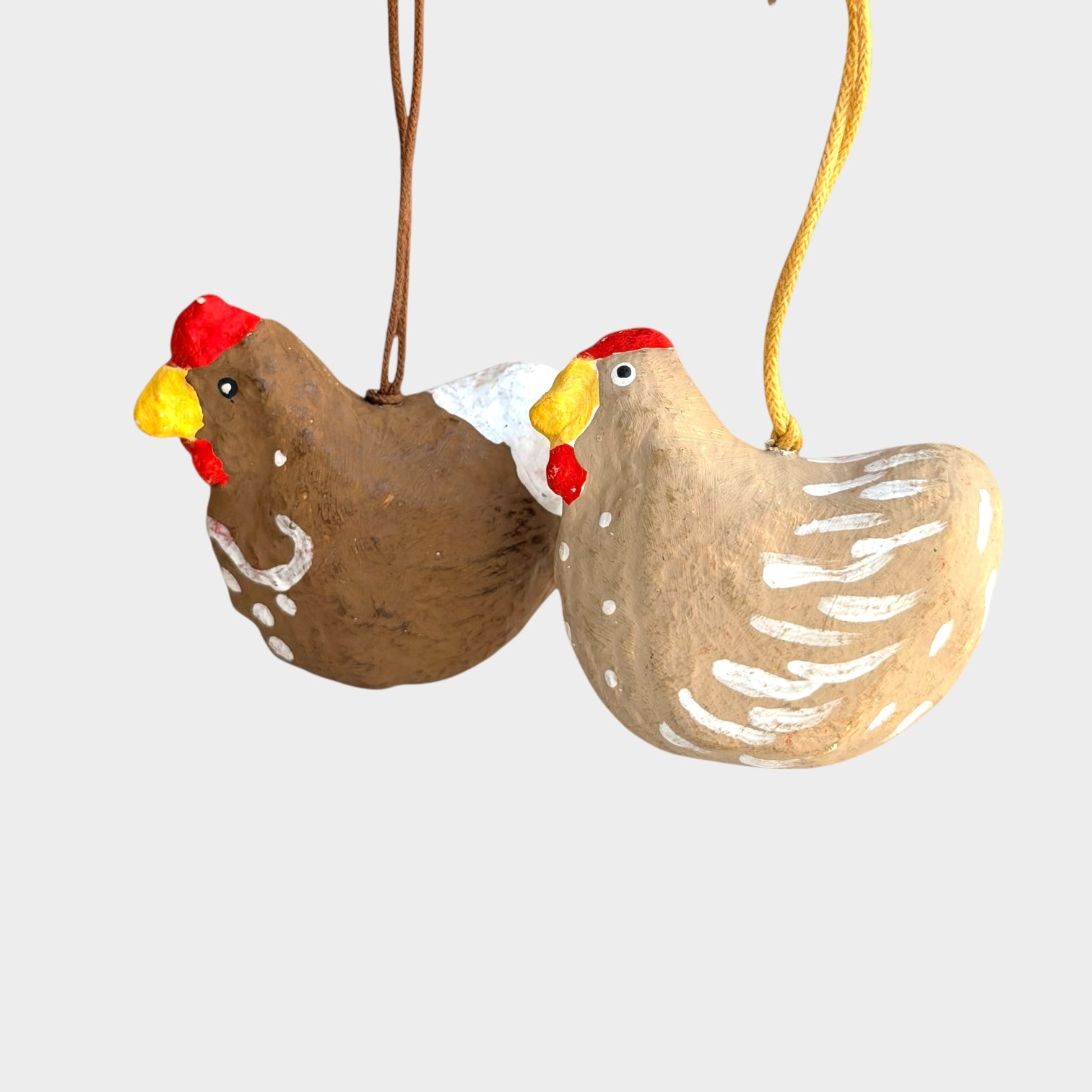  XO Handcraft Handmade Fair trade Cotton Mache Danish design