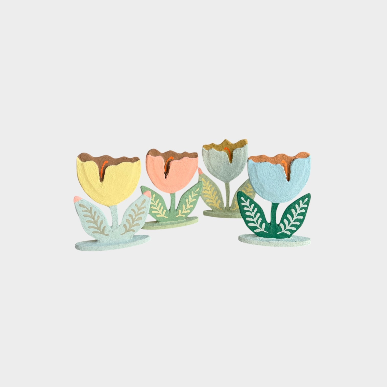  XO Handcraft Handmade Fair trade Cotton Mache Danish design