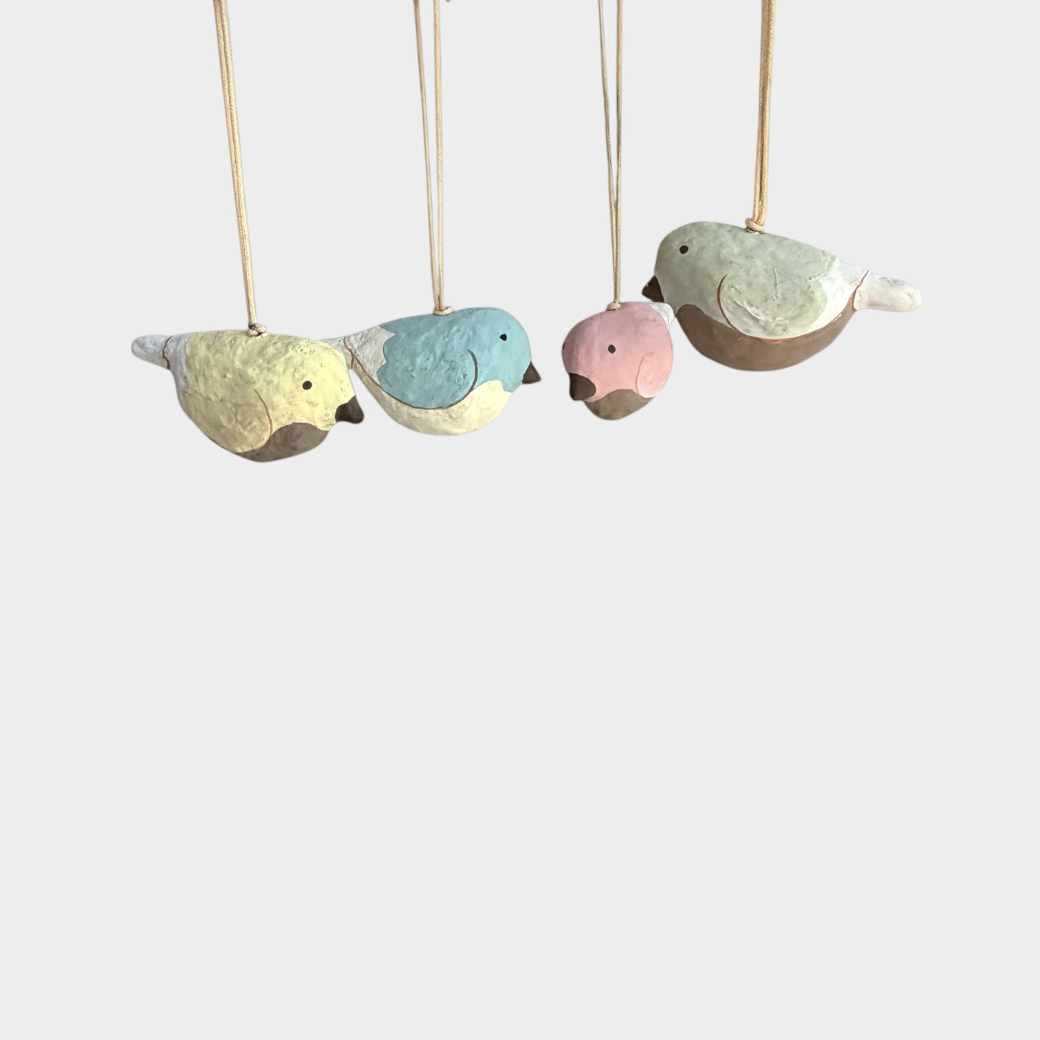  XO Handcraft Handmade Fair trade Cotton Mache Danish design