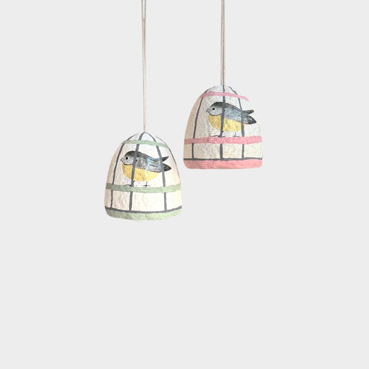  XO Handcraft Handmade Fair trade Cotton Mache Danish design