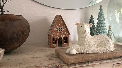 Honningkagehus, stort