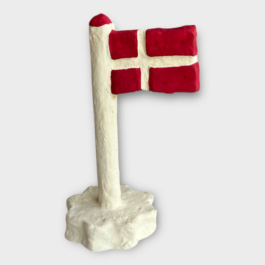Danske Flag, 10 cm