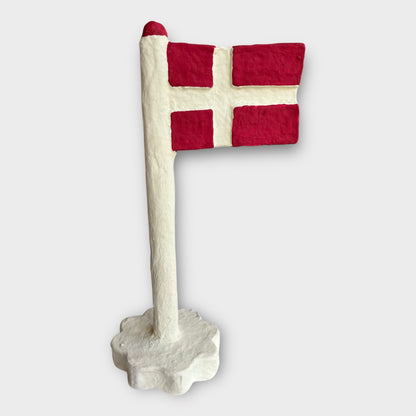 Danish Flag, 14 cm 