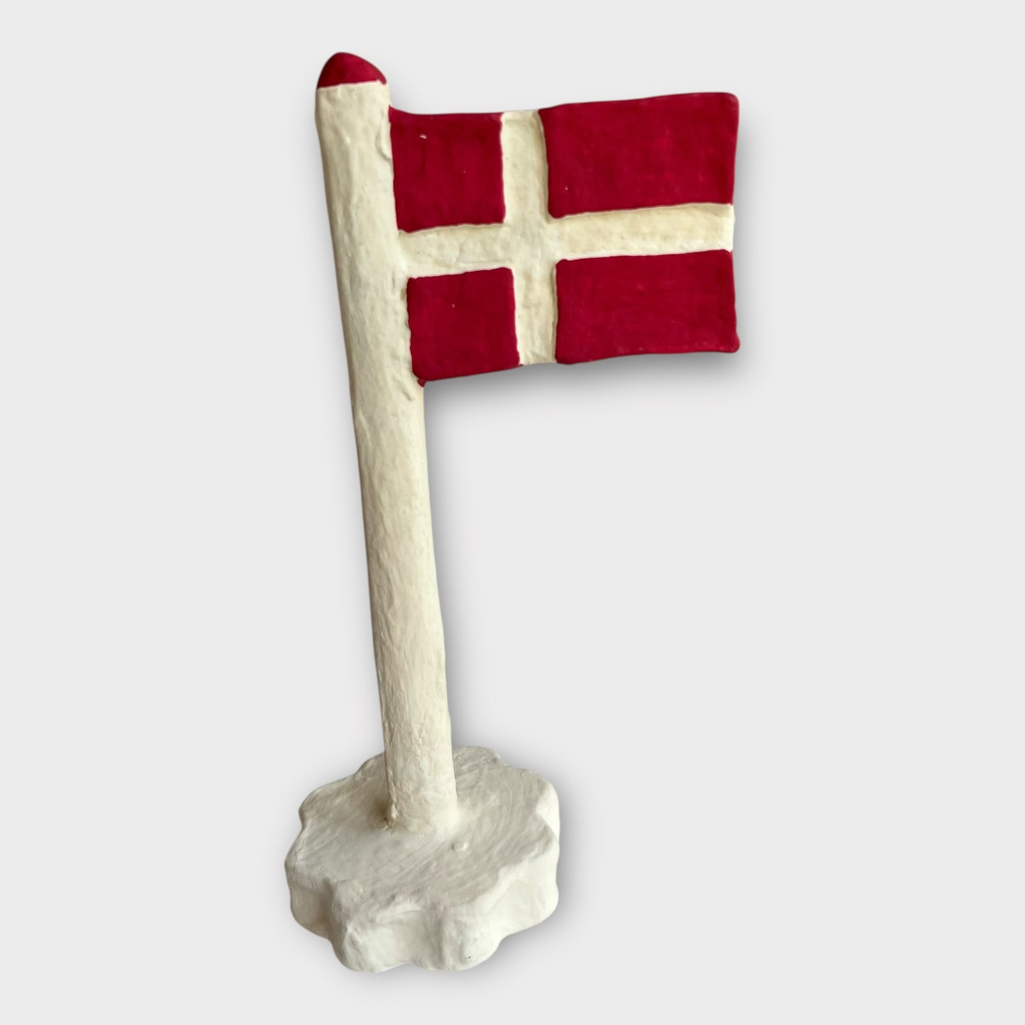Danish Flag, 18 cm 