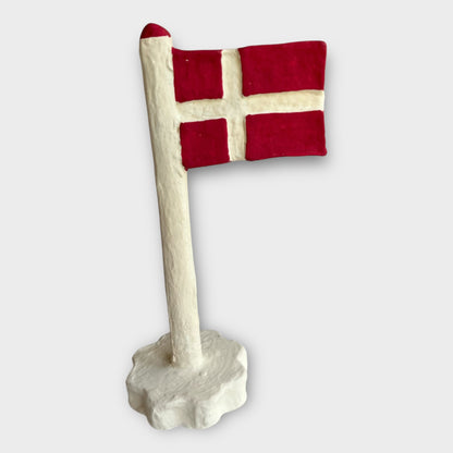Danish Flag, 18 cm 