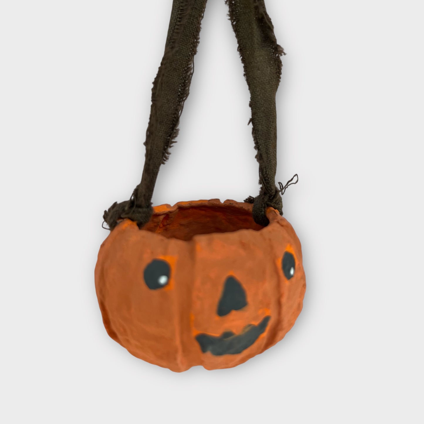 Mini græskar-slikskål