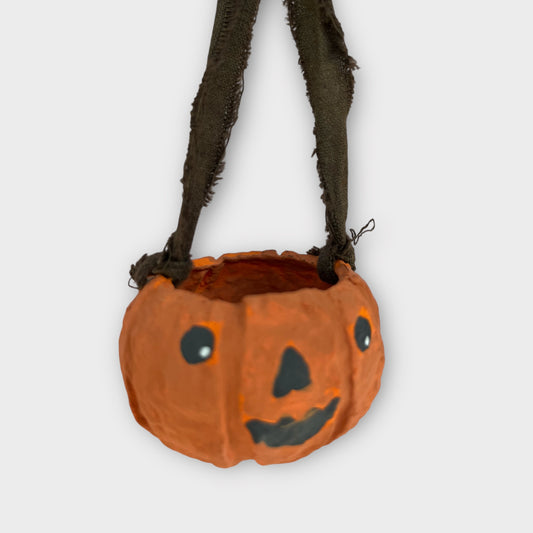 Mini græskar-slikskål