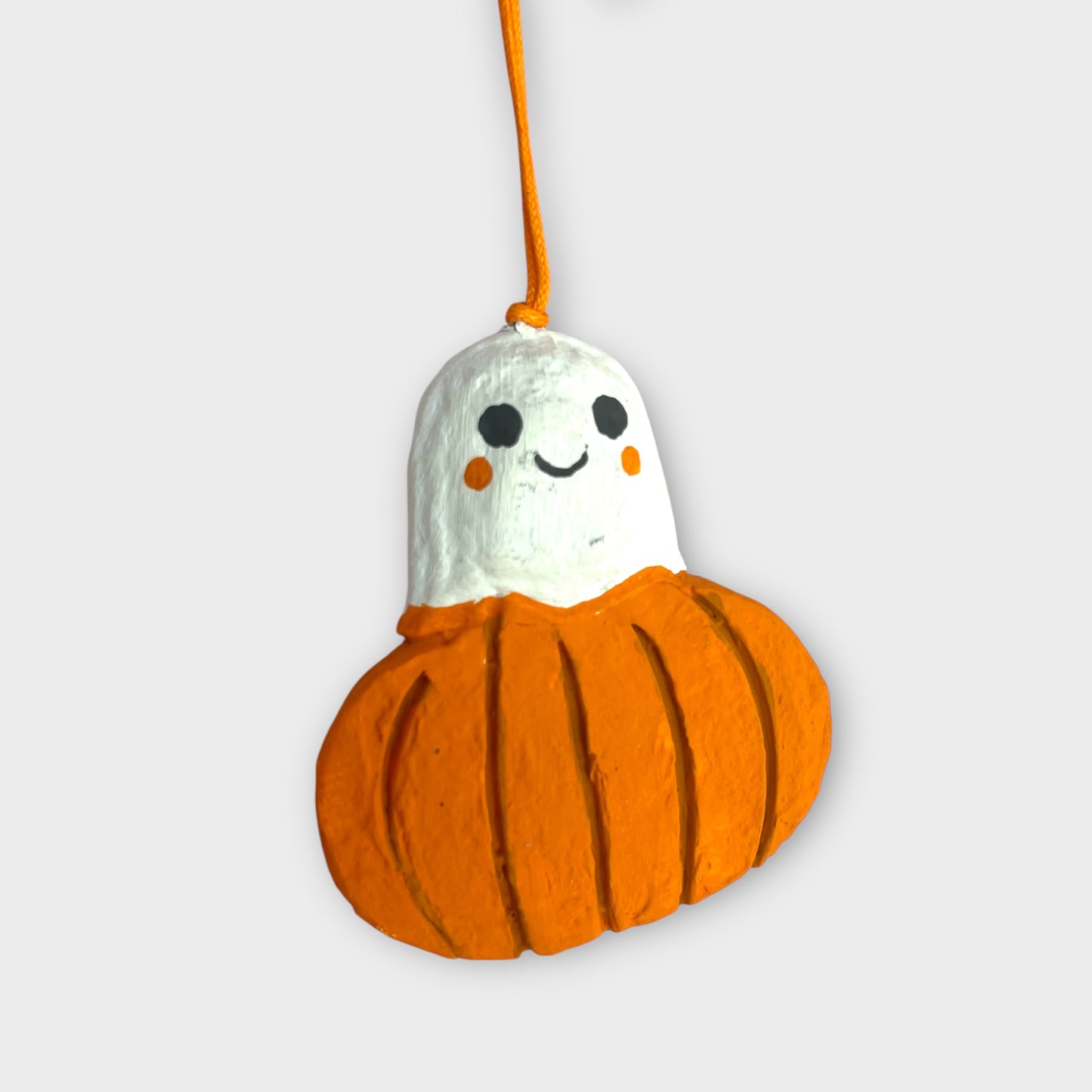 Spøgelse i græskar