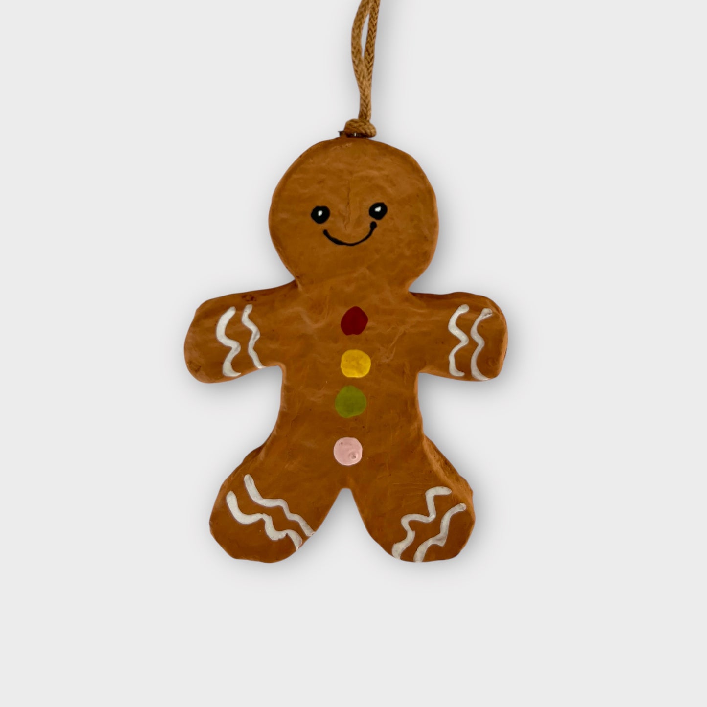 Honningkagemand, slikknapper