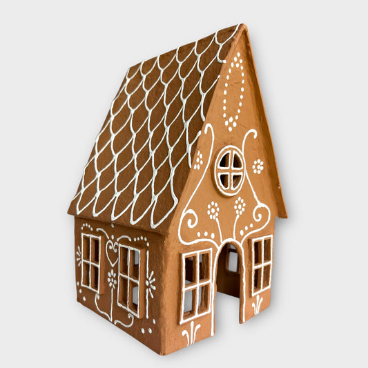 Honningkagehus, stort