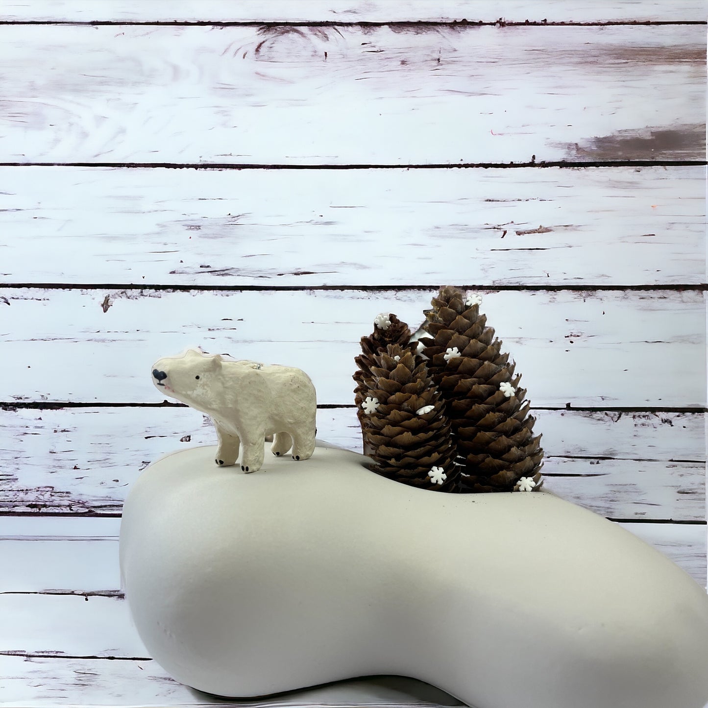 Eisbär
